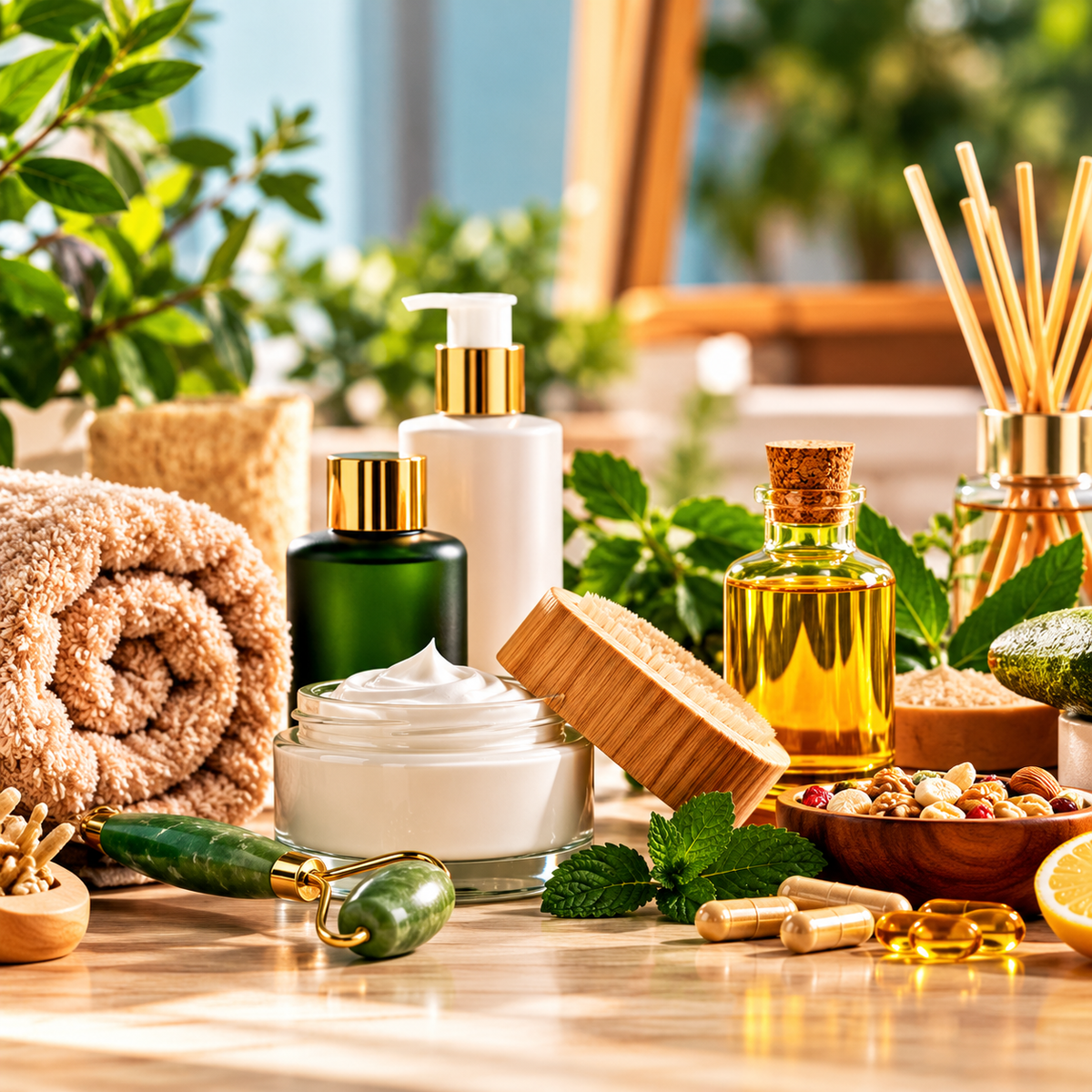 Gesundheit & Beauty