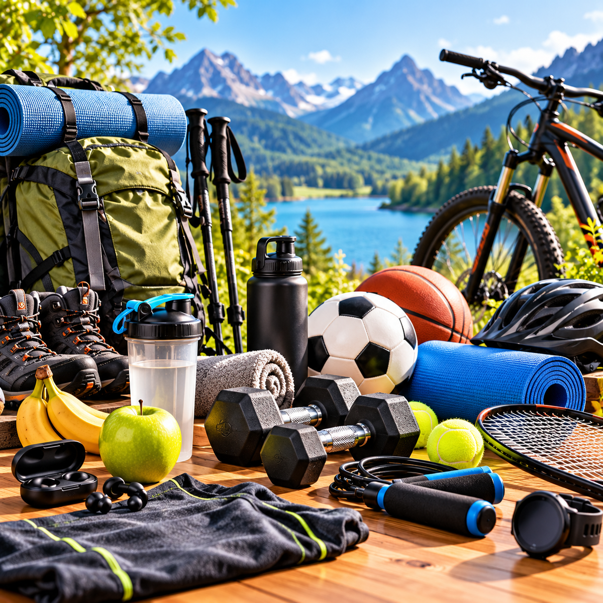 Sport & Freizeit